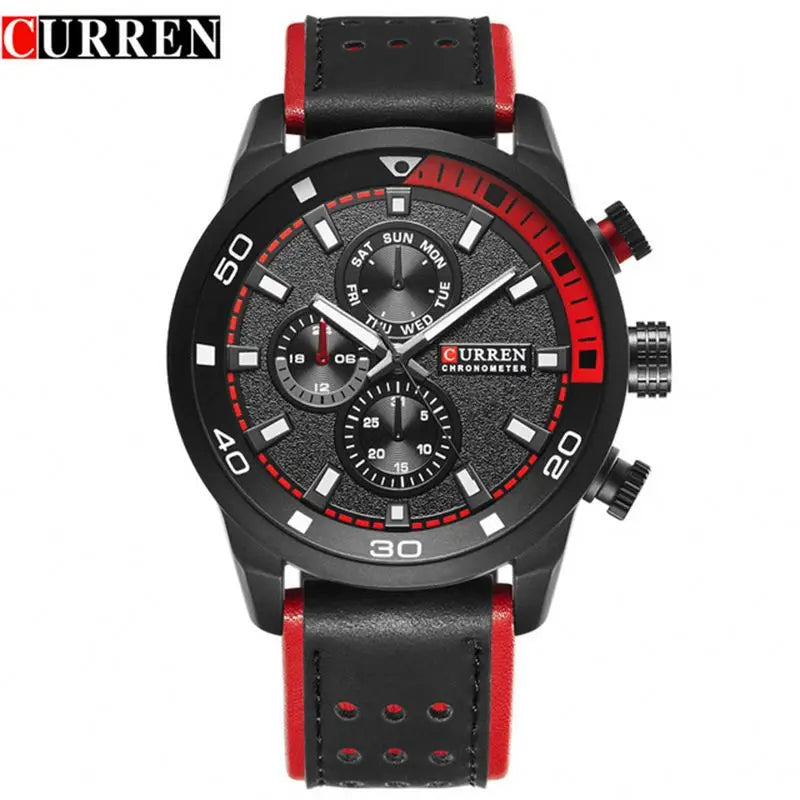 Curren 8250 Elite: Elegancia Atemporal